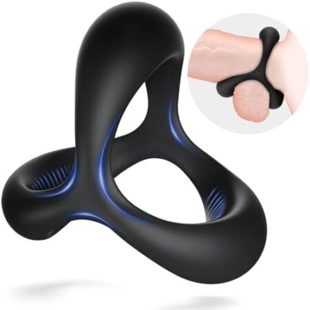 Sex Toys Ultra Soft Stretchy Cock Ring for Erection Enhancing,Extend Sexual Experience,for Men and Couples