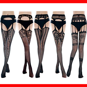 Sexy Silk stockings (5pcs)