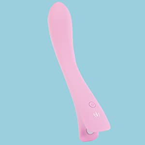 Smooth Vibrator Sex Toy