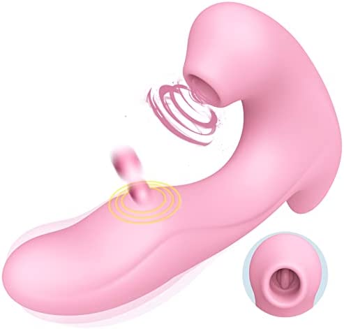 Vibrators Woman Sex Toys G Spot Vibrator Clitoriss Toys Suction Vibraters4 Women 10x5 Sucking Licking Vibrating Dildos Sex Toys4couples Men & Women Thrusting Adult Toy Clitoralal Stimulator