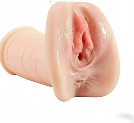 Male Masturbators Cup Adult Sex Toys- Male Masturbators Stroker 3D Realistic Vagina Masturbation Pussy