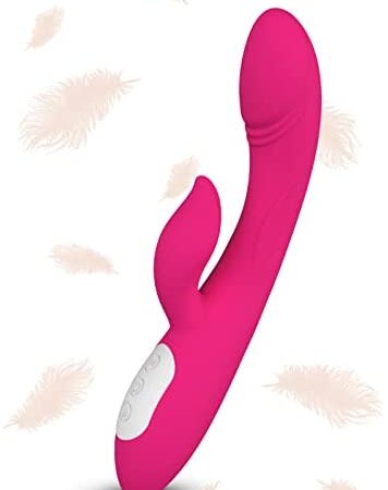 Soft Silicone Adults Vibrat.o.rs Sensory Toys with 12 Silent Modes S.e.x Tool Toys4_Women Toys4couples - Women, Men, USB Rechargeable Vibrantoror for Woman Vibratorter for Relaxation