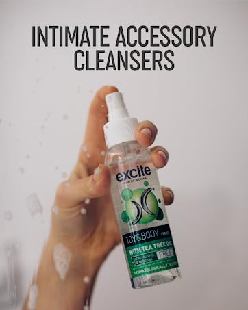 Intimate Accessory Cleansers