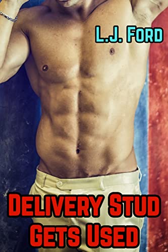 Delivery Stud Gets Used: MMM Chastity BMWM SPH BDSM Public (Chastity Stud Standalones Book 3)