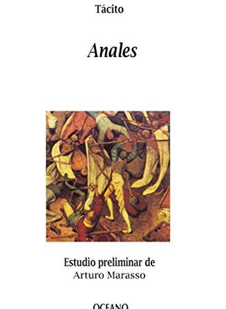 Los anales (Biblioteca Universal) (Spanish Edition)
