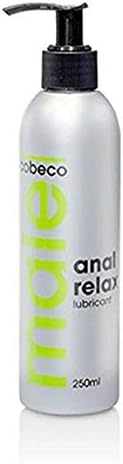 Male Cobeco Anal Relax Lube 250ml