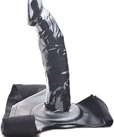 PleasureBox Strap on Dildo Penis Harness G-Spot Pegging Belt Dong